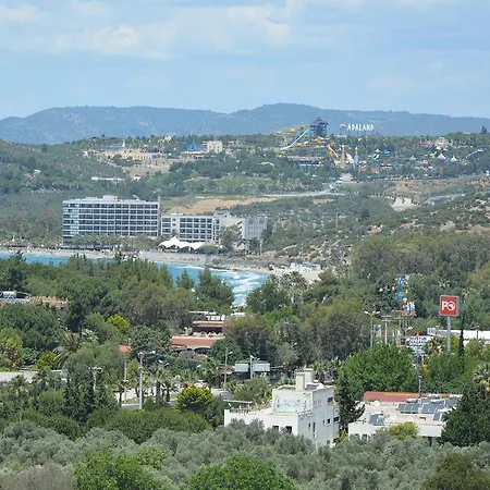 Samyeli Villas Kusadasi