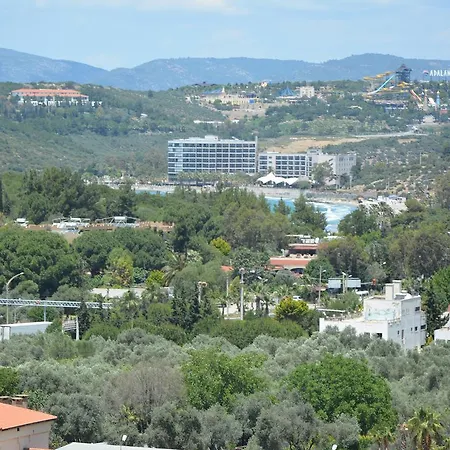 Samyeli Villas Kusadası