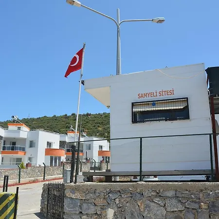 Samyeli Villas Kusadası